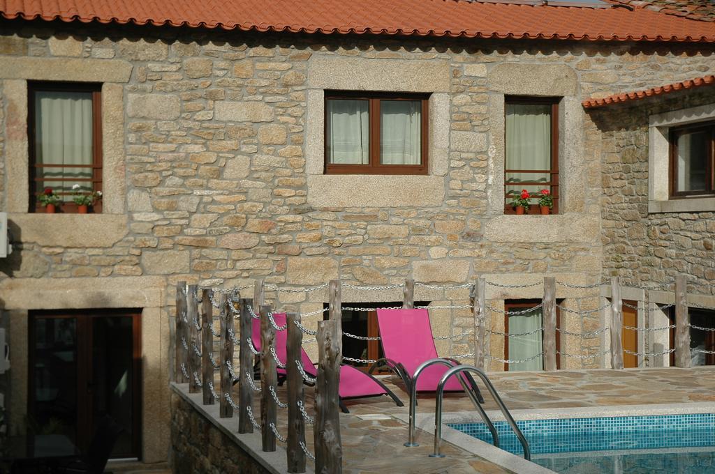 Villa Casa de l Telar Duas Igrejas  Exterior foto