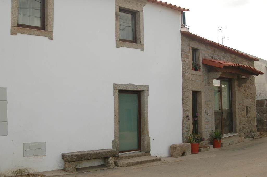 Villa Casa de l Telar Duas Igrejas  Exterior foto